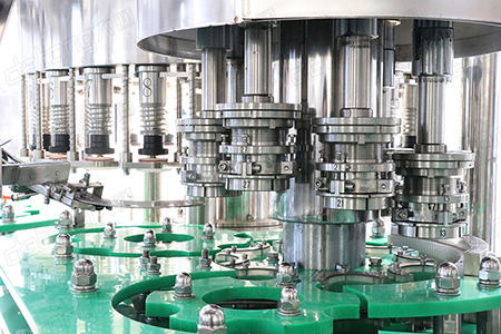 juice filling machine