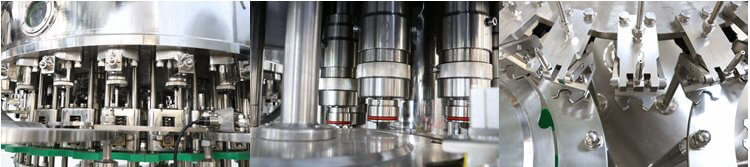soft drink bottling details