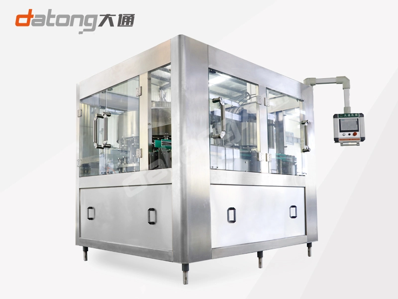 Energy Drink Can Filling Machine