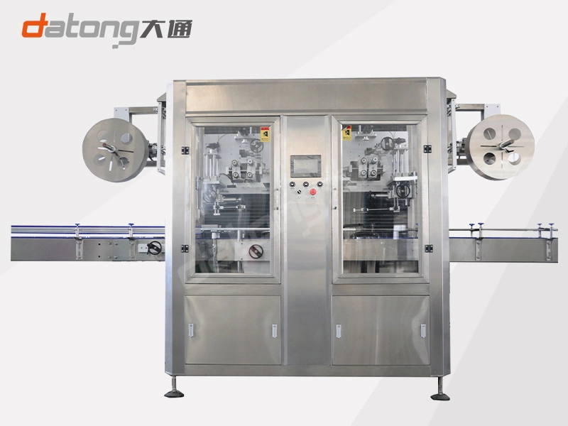 Label Sleeve Machine