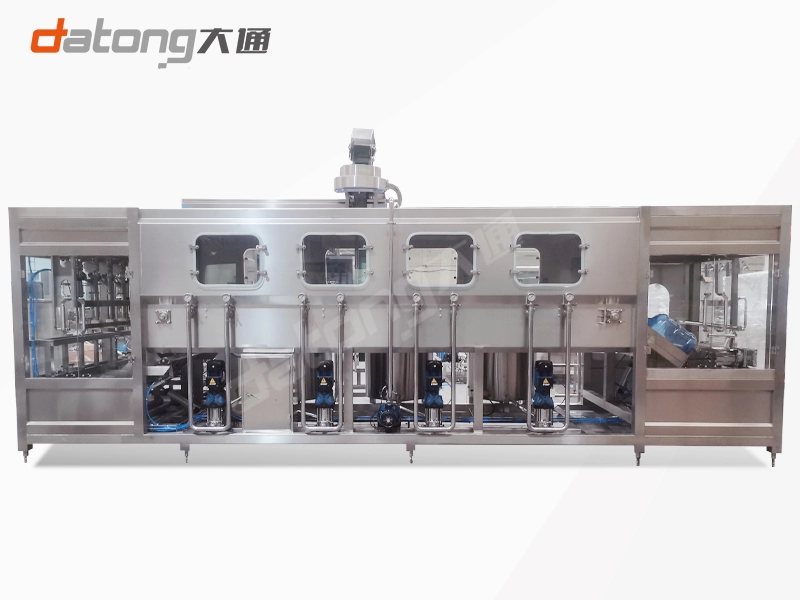 1200BPH 5Gallon Water Filling Machine