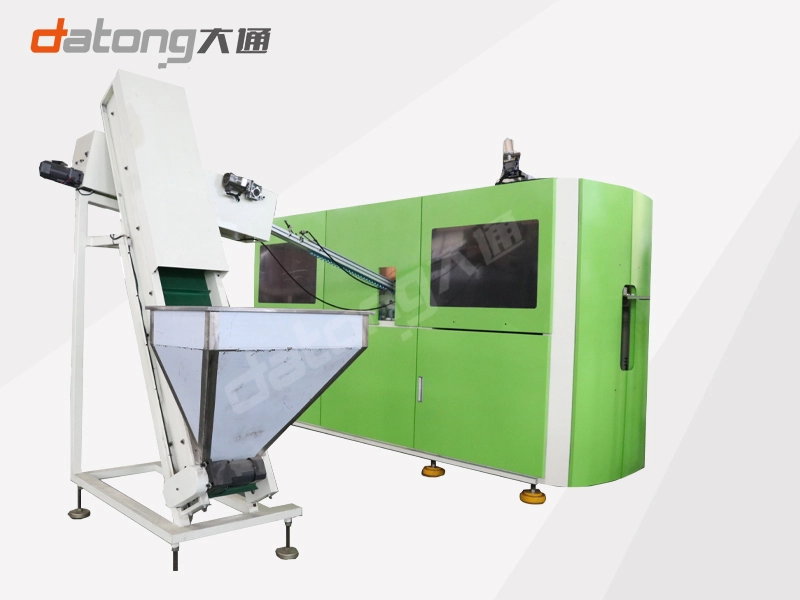 High Speed Bottle Blowing Machine to Make PET Bottles