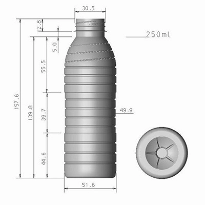 250ml+12g