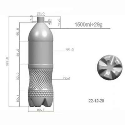 1500ml+29g