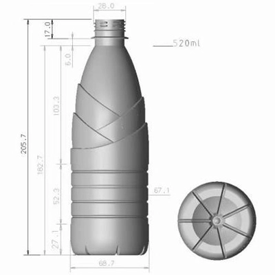 520ml+22g
