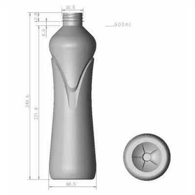 600ml+25g