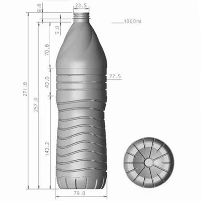 1000ml+28g