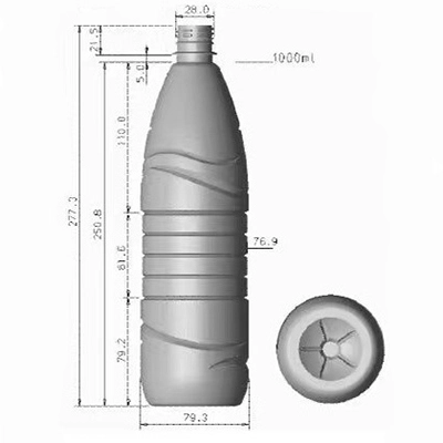 1000ml+28g