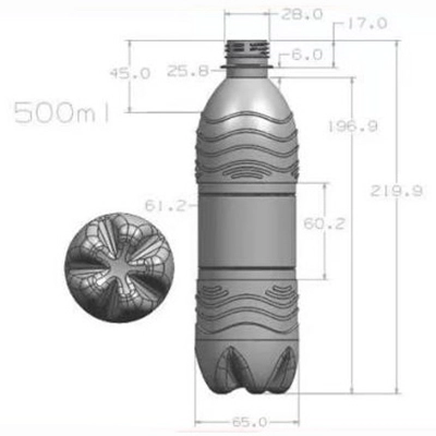 500ml+20g