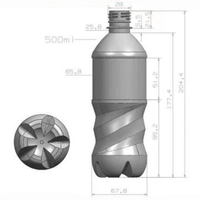 500ml+20g