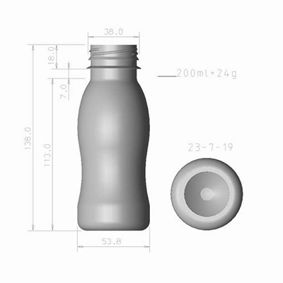 200ml+24g