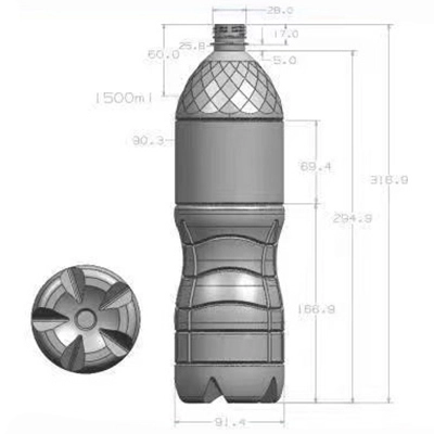 1500ml+35g