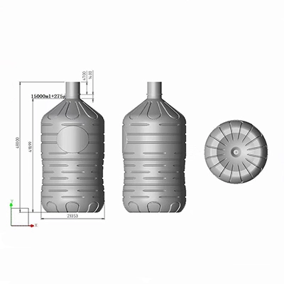 15000ml+275g