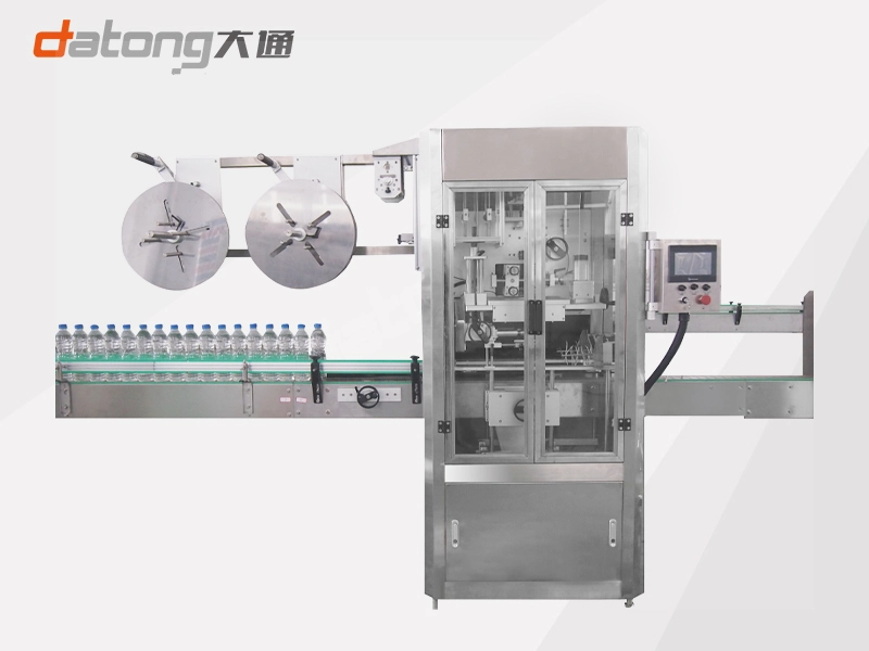 Label Sleeve Machine