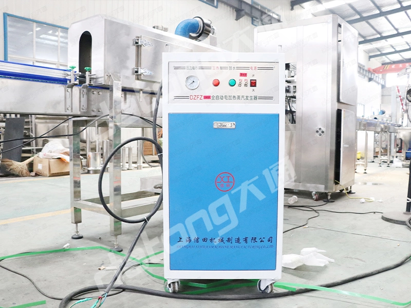 Label Sleeve Machine