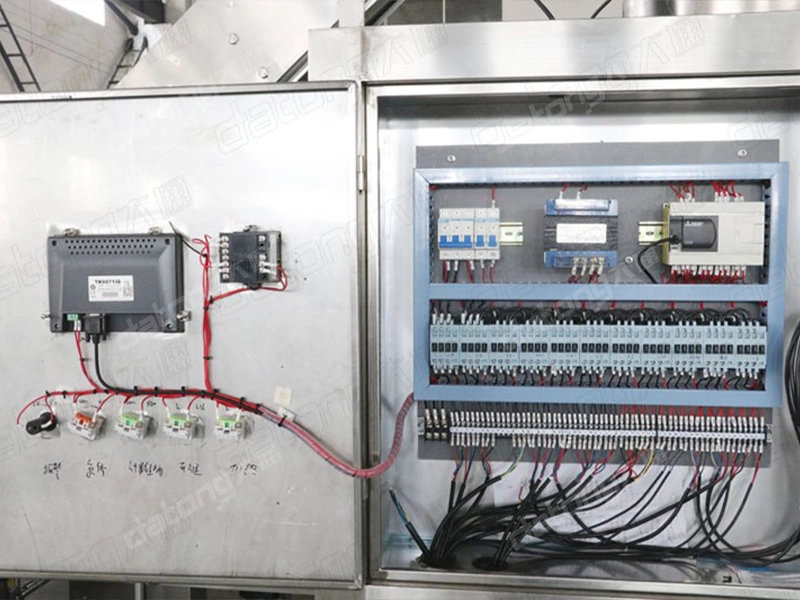 900BPH 5Gallon Water Filling Machine