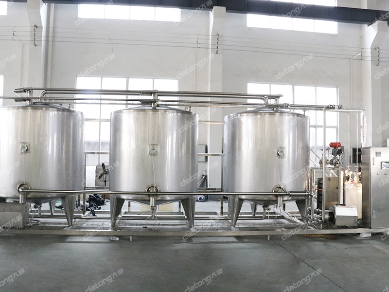 CIP System