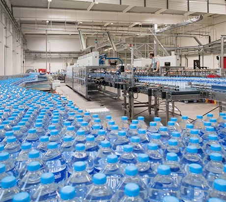 Water Filling Machine