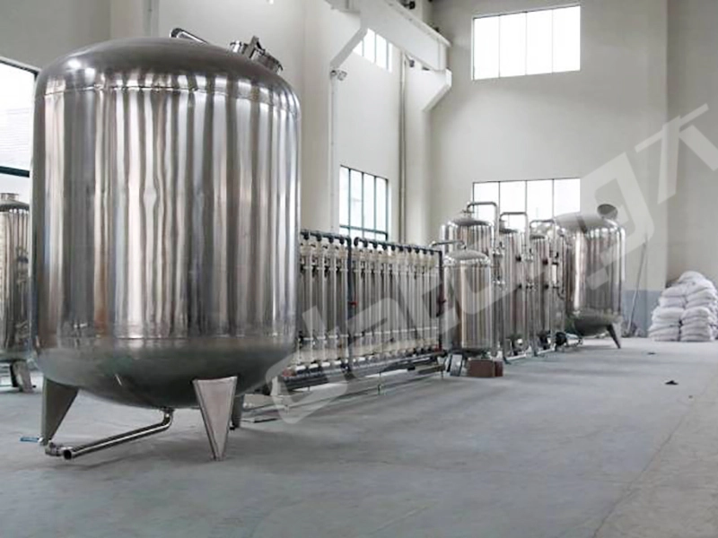 Water treatment image