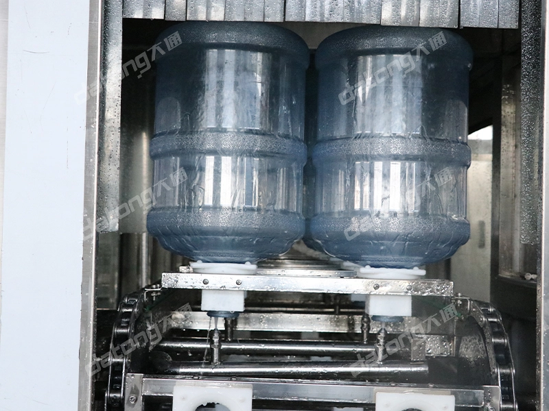 300BPH 5Gallon Water Filling Machine
