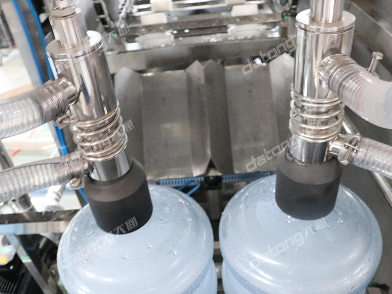 300BPH 5Gallon Water Filling Machine