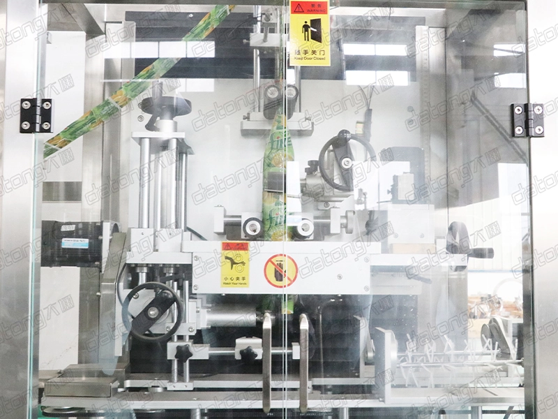 3000BPH CGF14-12-5 Glass Water Filling Machine