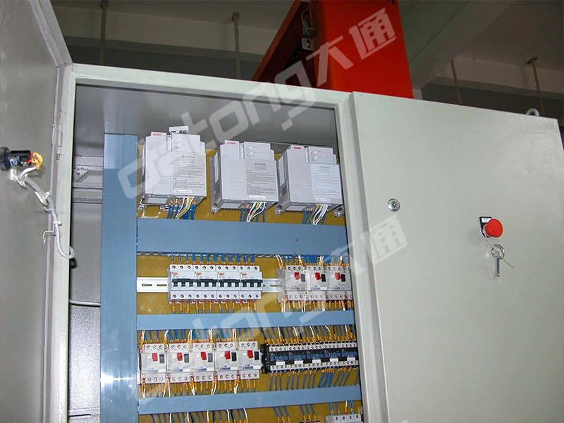 Palletizing Packaging End-of-Line Automation Systems for Bottles