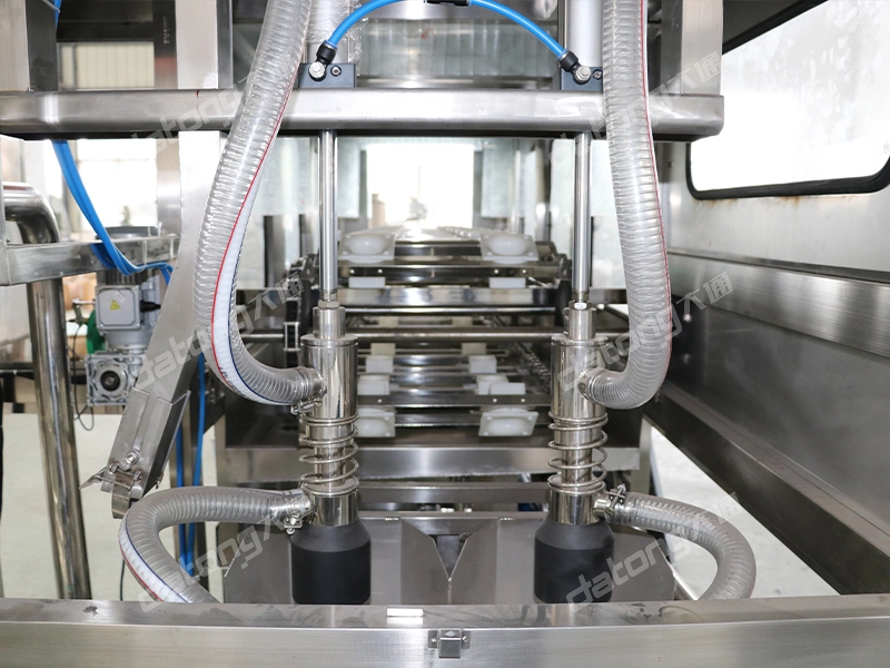 300BPH 5Gallon Water Filling Machine