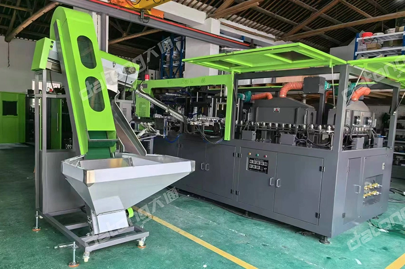Bottle Blowing Machine