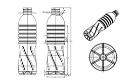 Bottle design