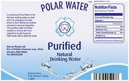 Label design