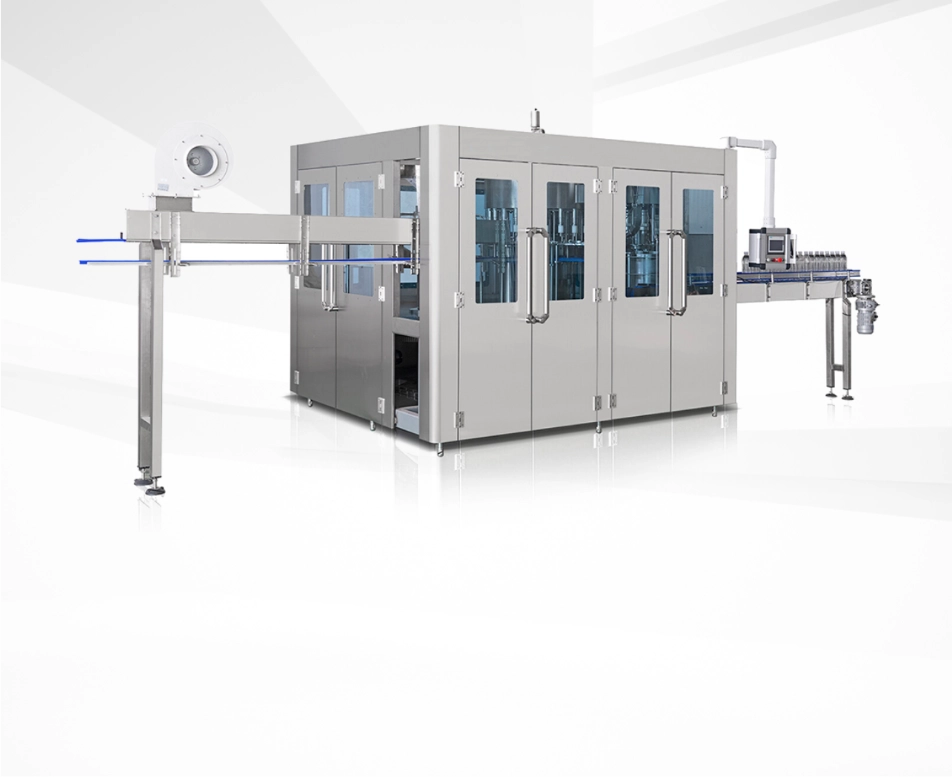 Water Filling Machine
