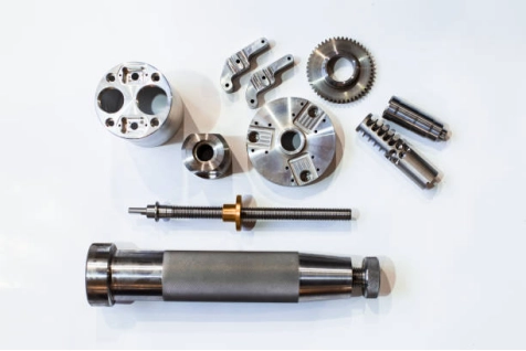 Spare Parts Services