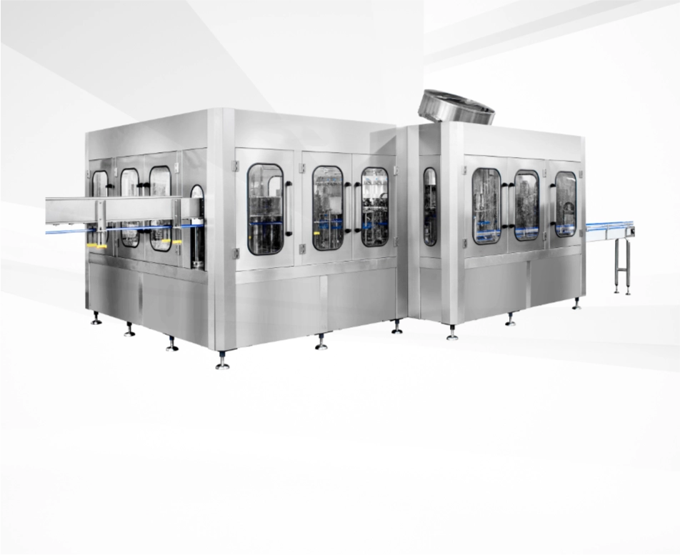 Juice Filling Machine