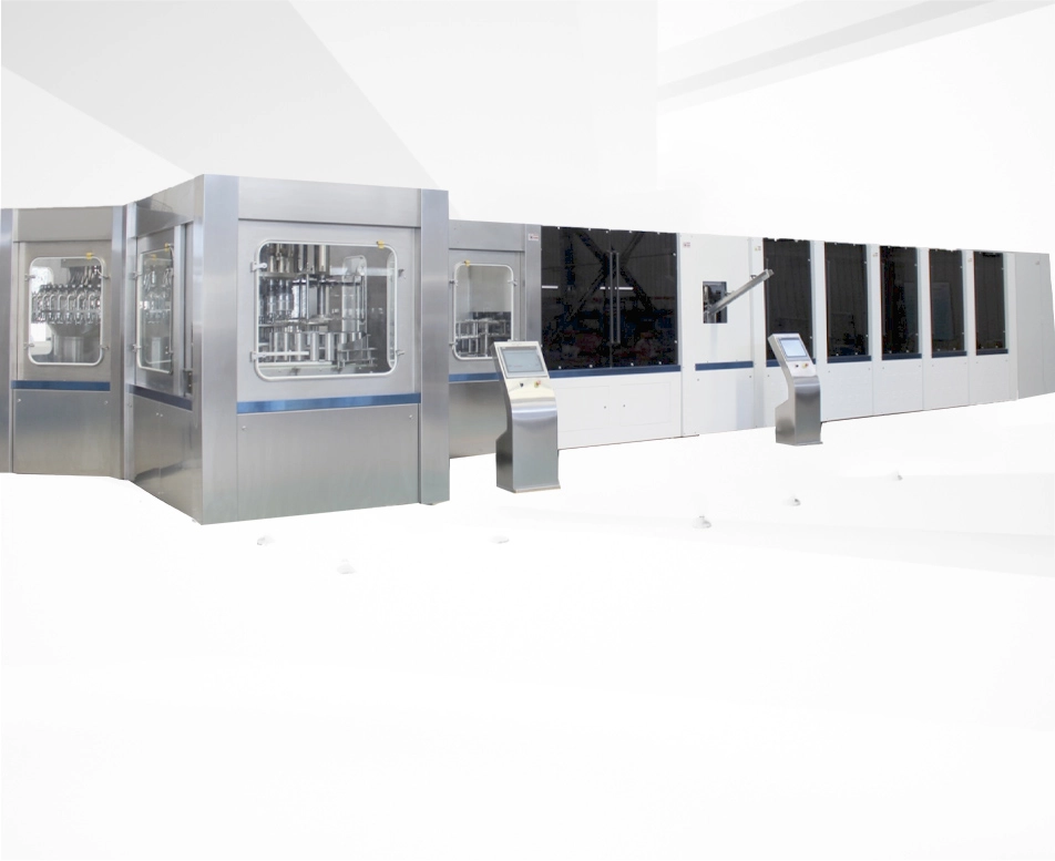 Combiblock Machine