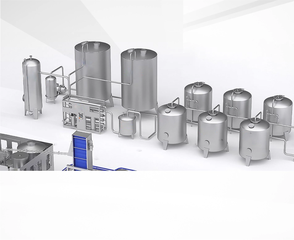 Water Treatment Plants
