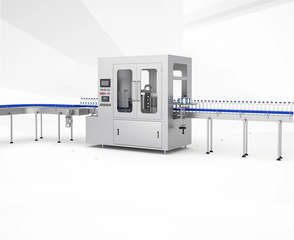 Labeling Machine