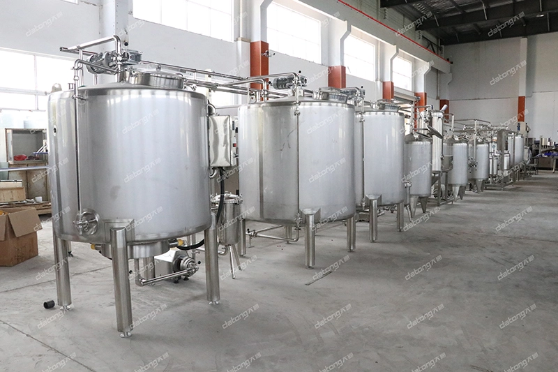 Juice Making System