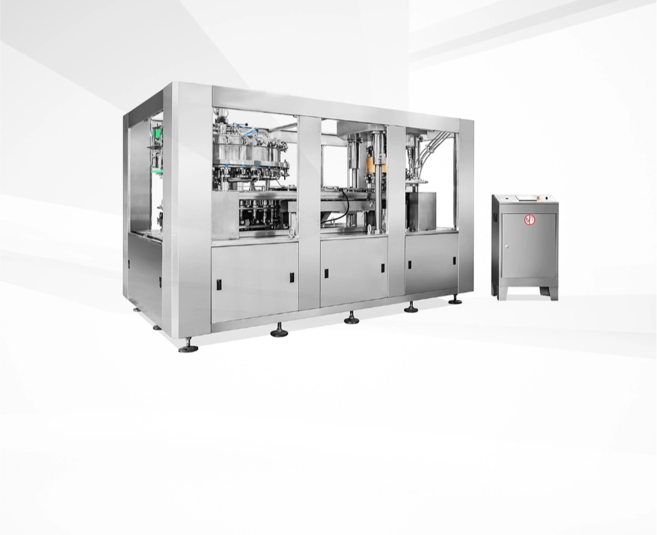 Can Filling Machine