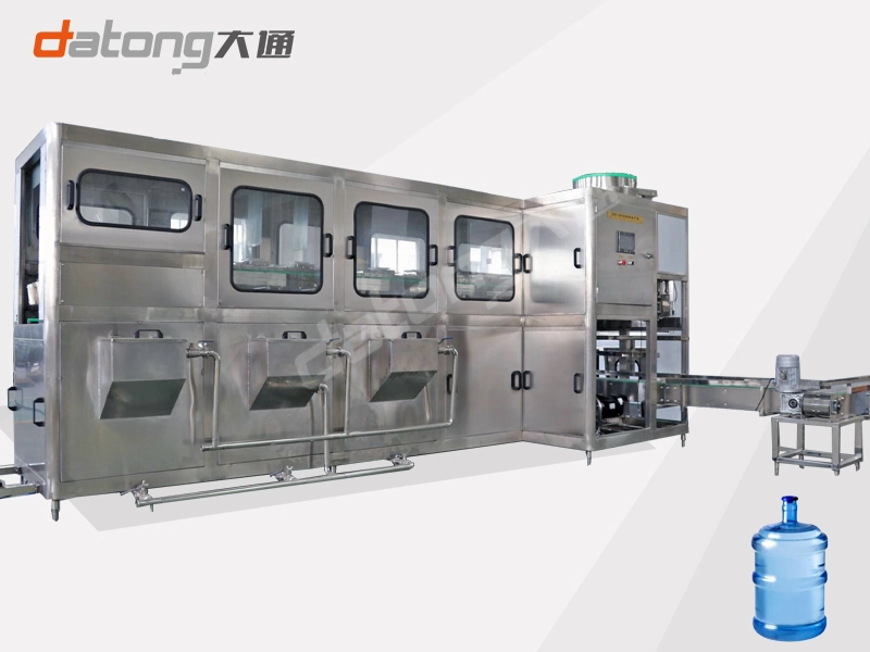 300BPH 5Gallon Water Filling Machine