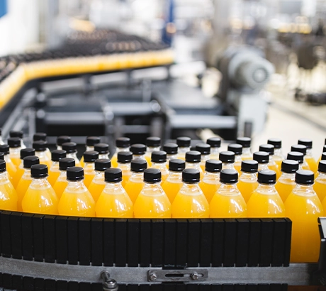 Juice Filling Machine