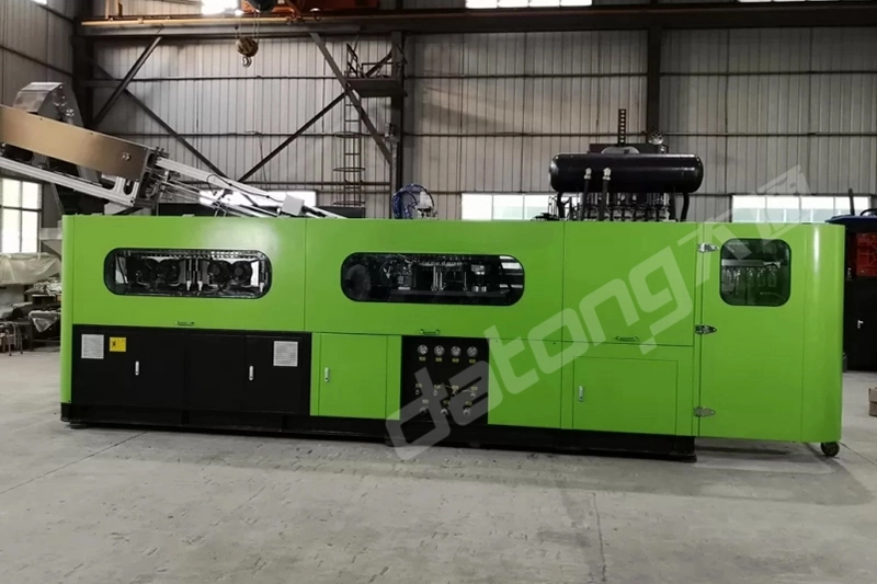 Bottle Blowing Machine