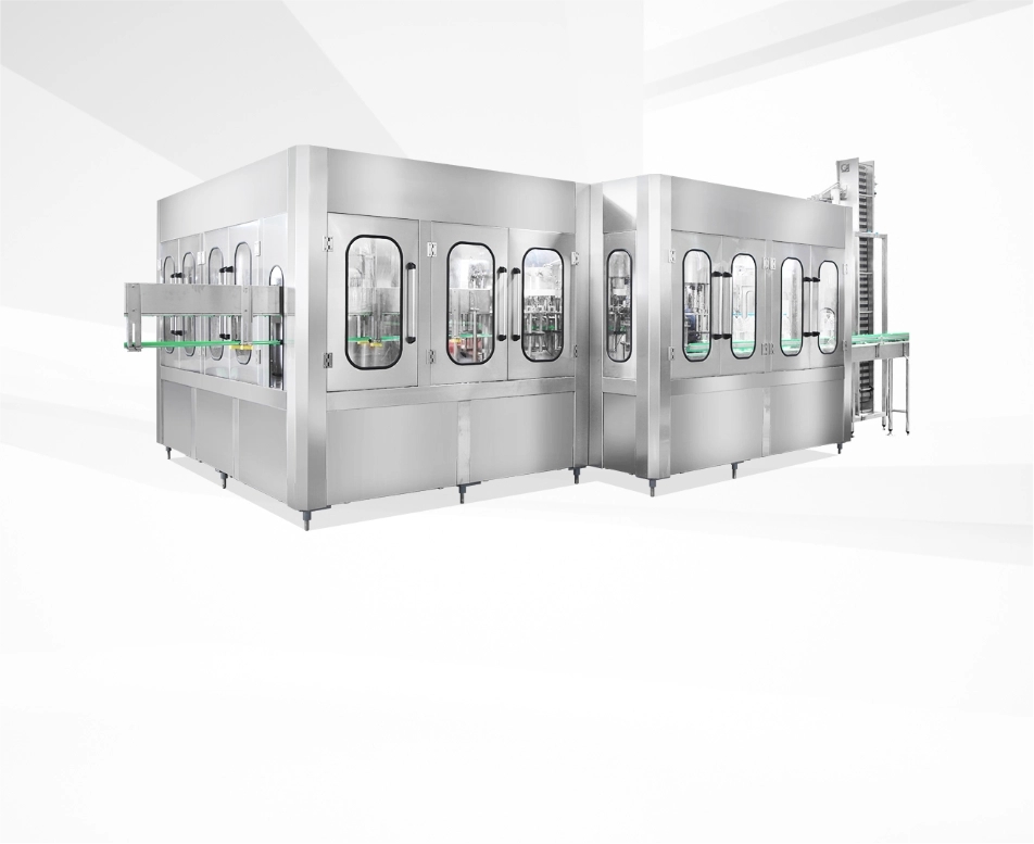 Beverage Mixed System