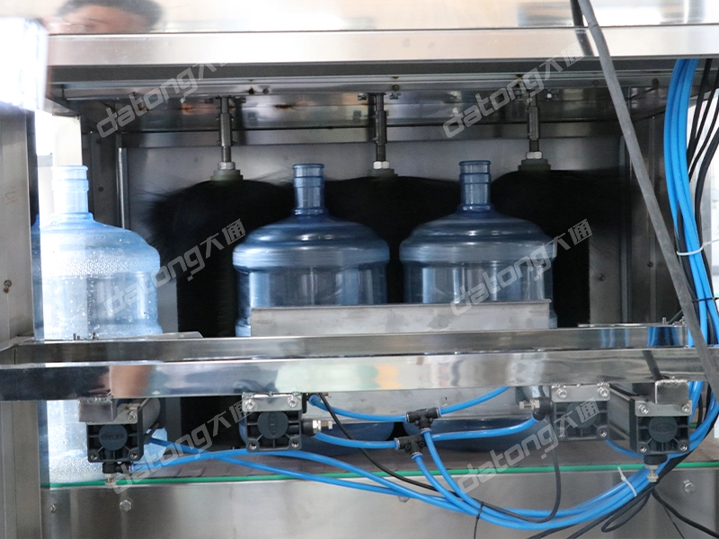 300BPH 5Gallon Water Filling Machine
