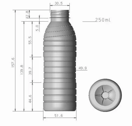 Bottle Designs for Water