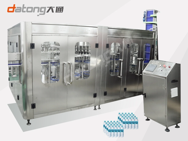 15000BPH 32-32-10 Mineral Water Plant Price