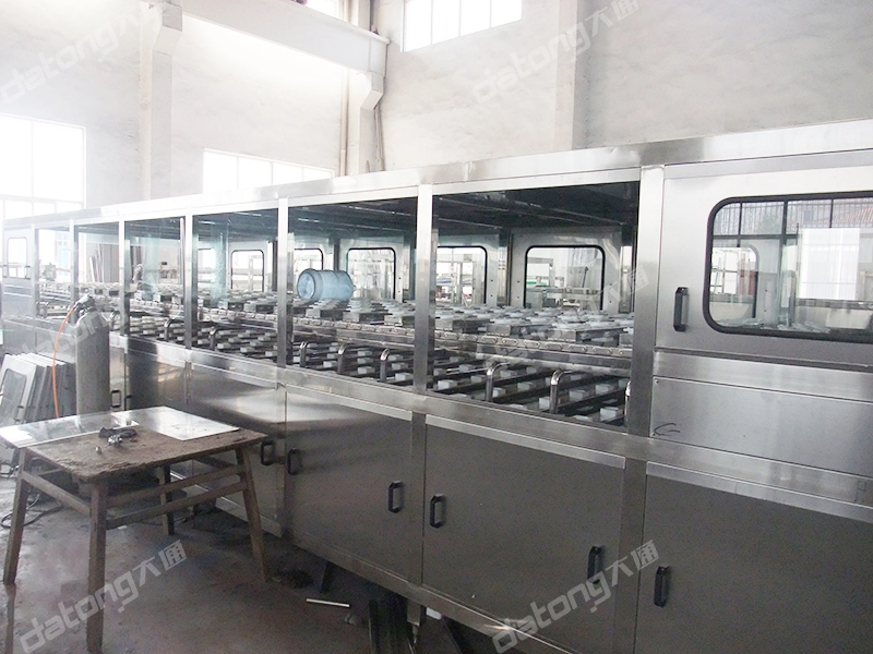 1200BPH 5Gallon Water Filling Machine
