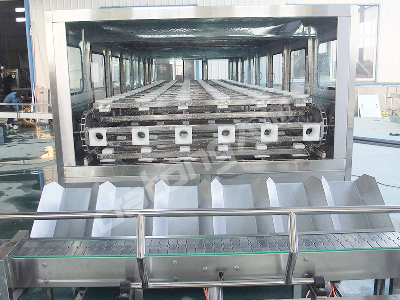 1200BPH 5Gallon Water Filling Machine