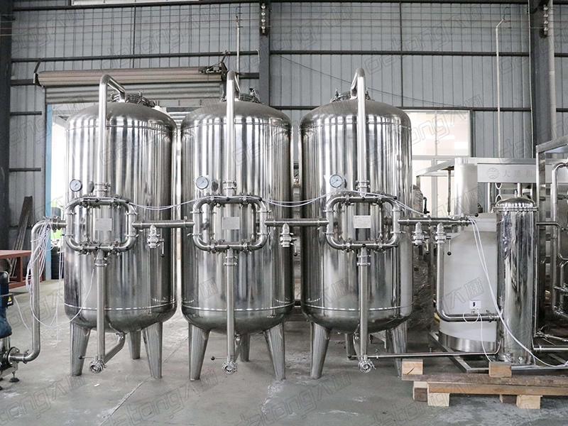 Water Treatment