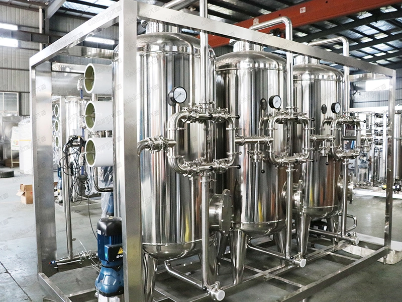 Water Treatment